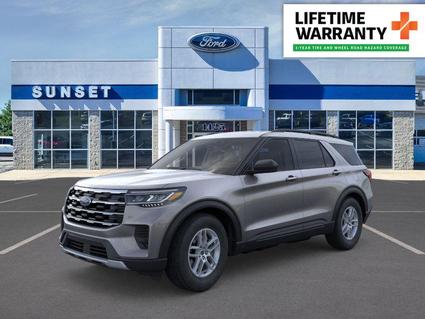 2026 Ford Explorer Waterloo IL