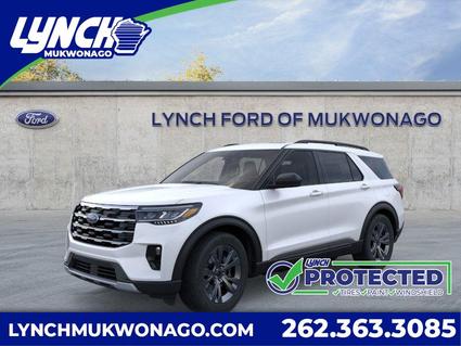 2026 Ford Explorer Mukwonago WI