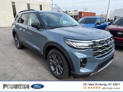 2026 Ford Explorer Murray KY