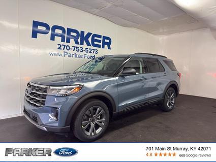 2026 Ford Explorer Murray KY