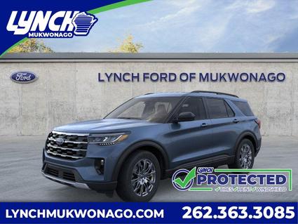 2026 Ford Explorer Mukwonago WI