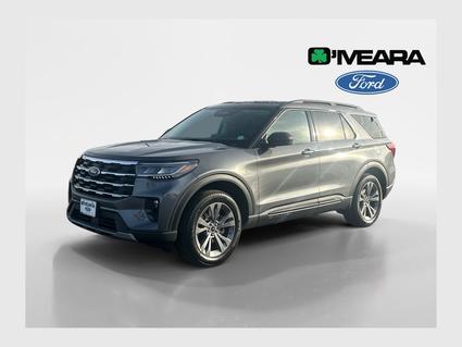 2026 Ford Explorer Denver CO