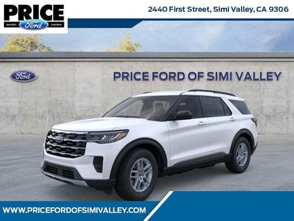 2026 Ford Explorer Simi Valley CA