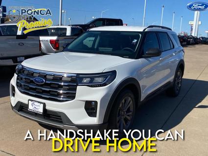 2026 Ford Explorer Ponca City OK