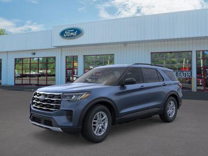 2026 Ford Explorer Virginia Beach VA