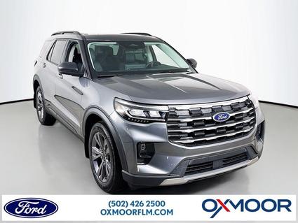 2026 Ford Explorer Louisville KY