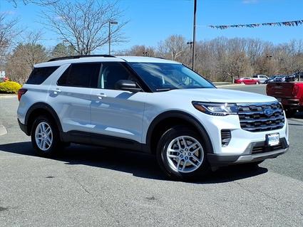 2026 Ford Explorer Salem VA