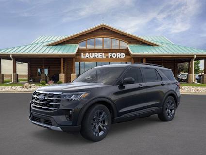 2026 Ford Explorer Laurel MT