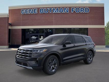 2026 Ford Explorer Ypsilanti MI