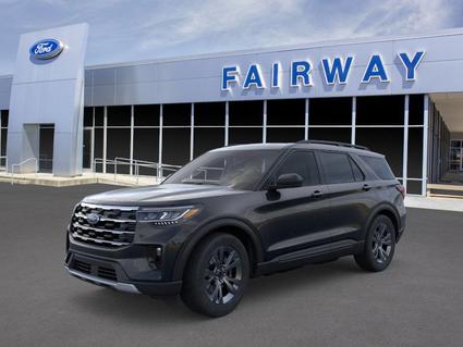 2026 Ford Explorer Greenville SC