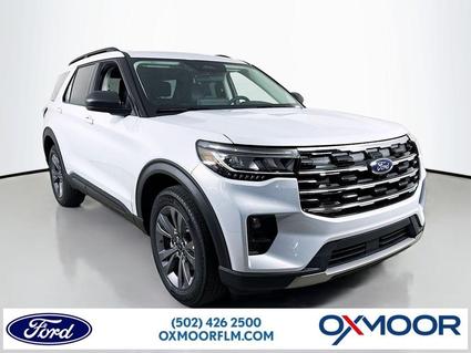 2026 Ford Explorer Louisville KY