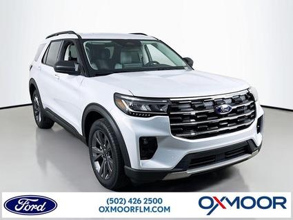 2026 Ford Explorer Louisville KY