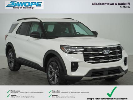 2026 Ford Explorer Elizabethtown KY