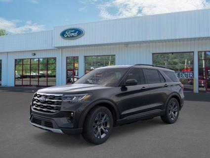 2026 Ford Explorer Suffolk VA