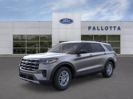 2026 Ford Explorer Wooster OH