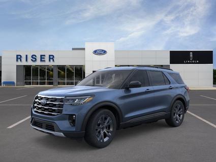 2026 Ford Explorer Hot Springs AR