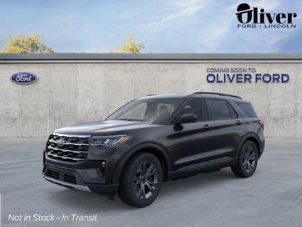 2026 Ford Explorer Plymouth IN