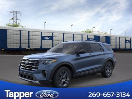 2026 Ford Explorer Paw Paw MI