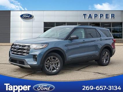2026 Ford Explorer Paw Paw MI