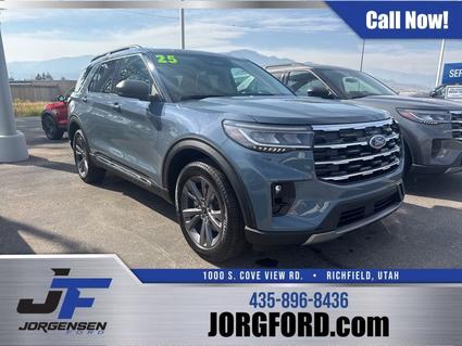 2025 Ford Explorer Ephraim UT