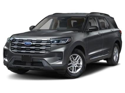 2025 Ford Explorer Hayesville NC