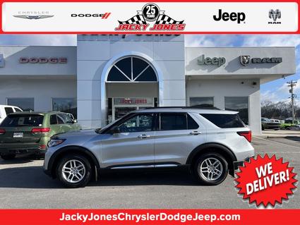 2025 Ford Explorer Hayesville NC