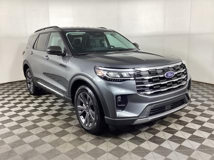 2025 Ford Explorer Grandville MI