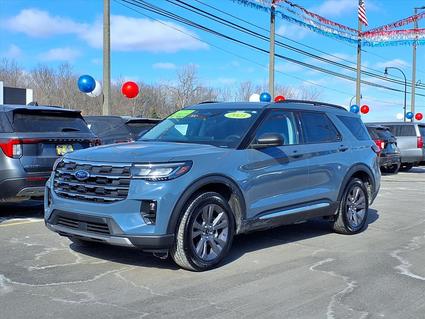 2025 Ford Explorer Woodhaven MI