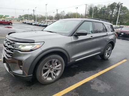 2025 Ford Explorer Washington MO