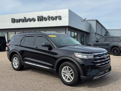 2025 Ford Explorer Baraboo WI