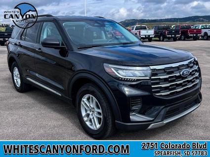 2025 Ford Explorer Spearfish SD