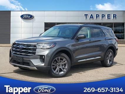 2025 Ford Explorer Paw Paw MI