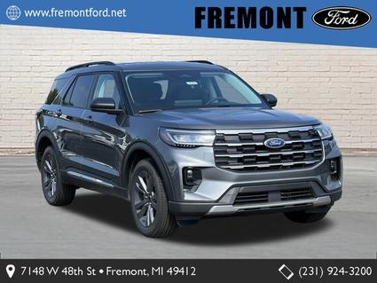2025 Ford Explorer Fremont MI