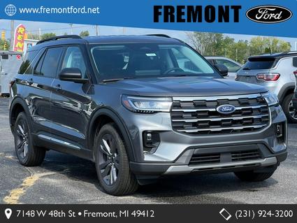 2025 Ford Explorer Fremont MI