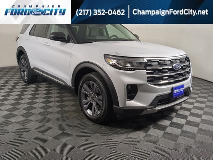 2025 Ford Explorer Champaign IL
