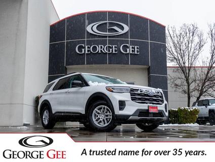 2025 Ford Explorer Liberty Lake WA
