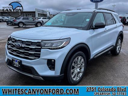 2025 Ford Explorer Spearfish SD
