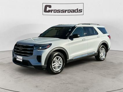 2025 Ford Explorer Corinth MS