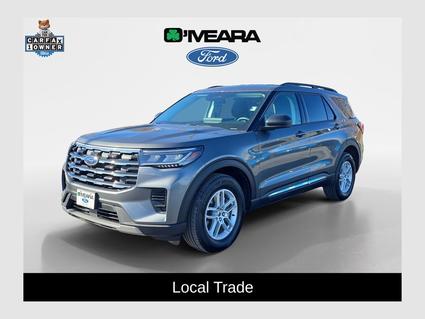 2025 Ford Explorer Denver CO
