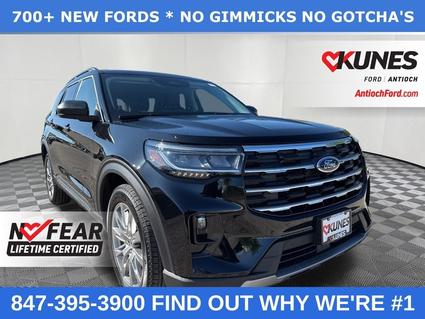 2025 Ford Explorer Antioch IL