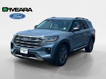 2025 Ford Explorer Denver CO