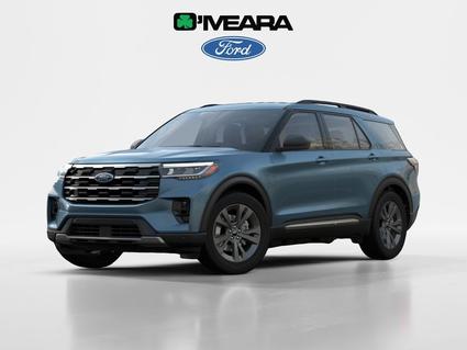 2025 Ford Explorer Denver CO