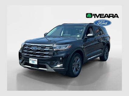 2025 Ford Explorer Denver CO