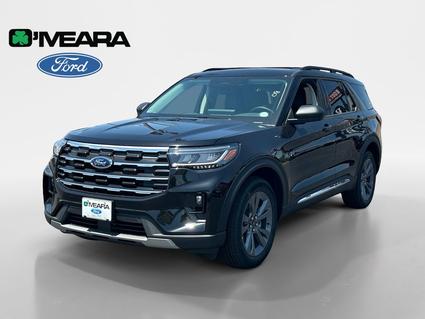 2025 Ford Explorer Denver CO