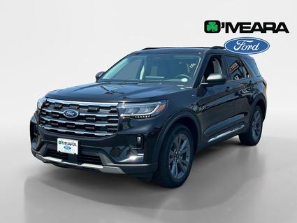 2025 Ford Explorer Denver CO