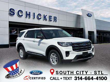 2025 Ford Explorer St Louis MO