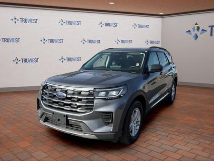 2025 Ford Explorer Cortez CO