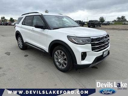 2025 Ford Explorer Devils Lake ND