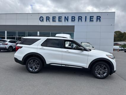 2025 Ford Explorer Lewisburg WV