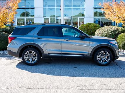 2025 Ford Explorer Virginia Beach VA